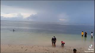 pantai ujung genteng