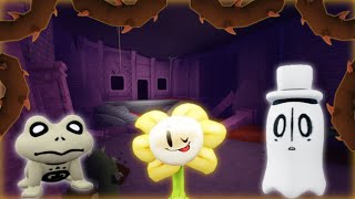 Undertale: Final Showdown Tutorial [Gameplay]