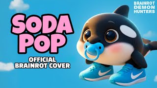 SODA POP x BABY ITALIAN BRAINROT | Official Music Video