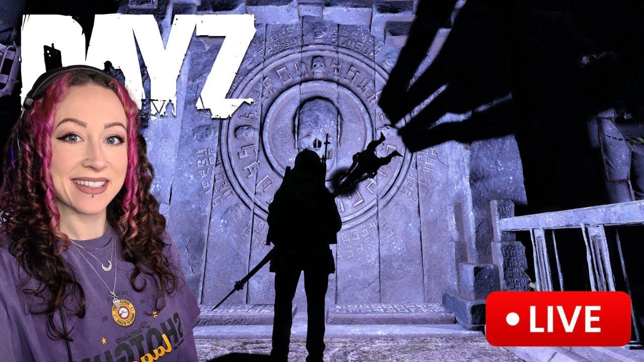 NO SPOILERS PLS - Deer Isle 6.0 w// DENT gang┃DayZ LIVE 1440p