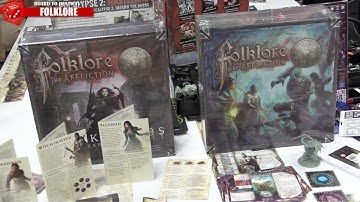 GenCon 50 - Folklore Board Game