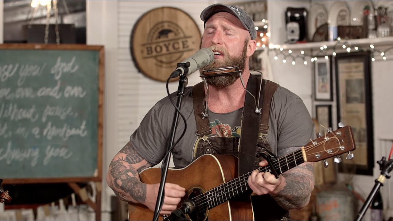 The Hogslop String Band - When to Let it Go Live from Boyce General ...