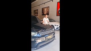 🖤 O SUV Familiar Perfeito: Segurança, Conforto e Elegância "All Black" 🖤