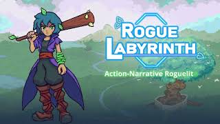 Rogue Labyrinth - Teaser
