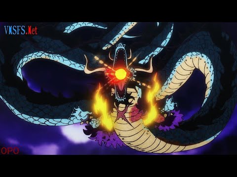 Video One Piece Chap 913 Vietsub