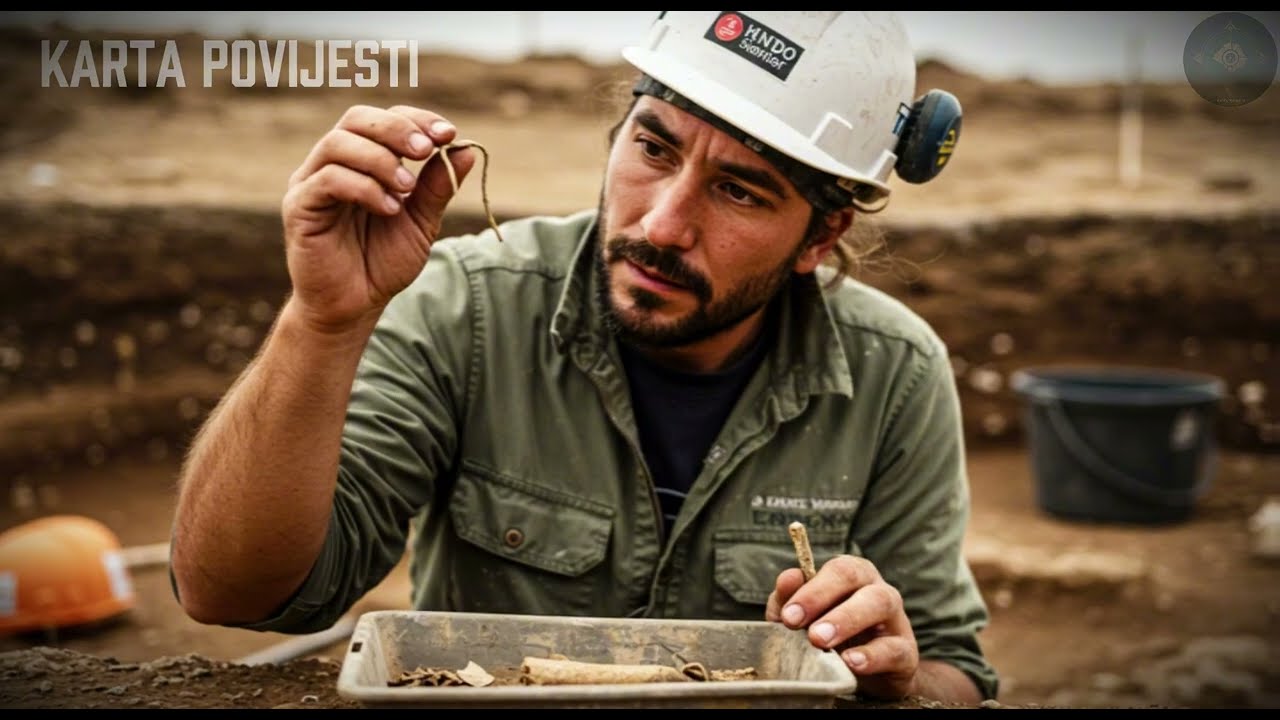 Tajna Najstarije Civilizacije Europe: Što Su Skrivali Ispod Hrvatske Prije 7000 Godina?