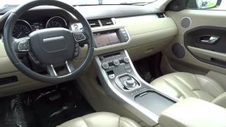 2012 Land Rover Range Rover Evoque Miami, Coral Gables, Key Biscayne, Brickell, Fort lauderdale, FL Land Rover Evoque Miami