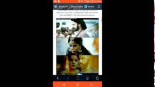 How to download bahubali movie faster screenshot 4