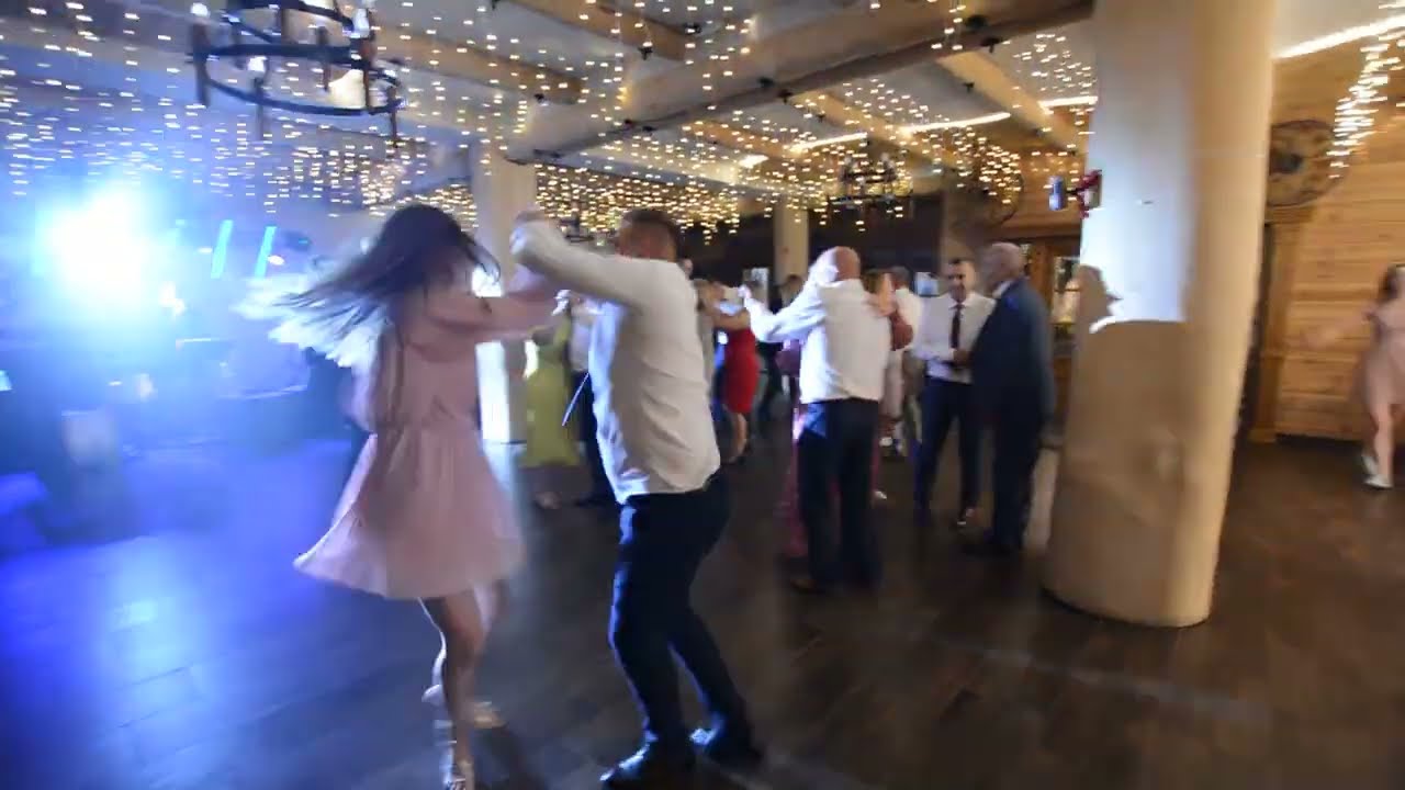 Wesele Moniki i Aleksandra z zespołem Chłopaki z Lublina - Elezis I WELONFOTO