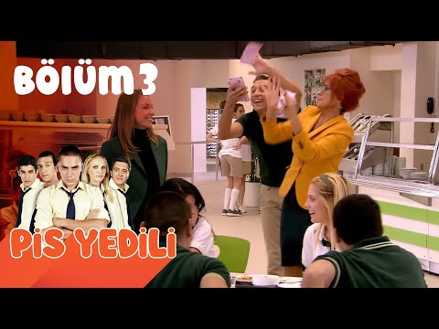 Pis Yedili 3. Bölüm | FULL HD YENİ