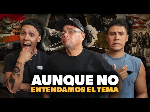Nos encanta opinar de todo