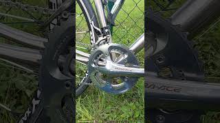 Dura Ace   Titanium 😍 #duraace7800 #titanium