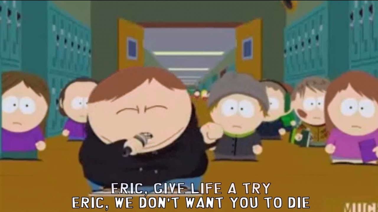 Cartman - song and lyrics by Mac Death, Scratch Razorblades, ONI