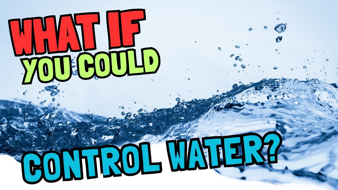 What If You Could Control Water? 💧🌊 | Element Powers for Curious Kids