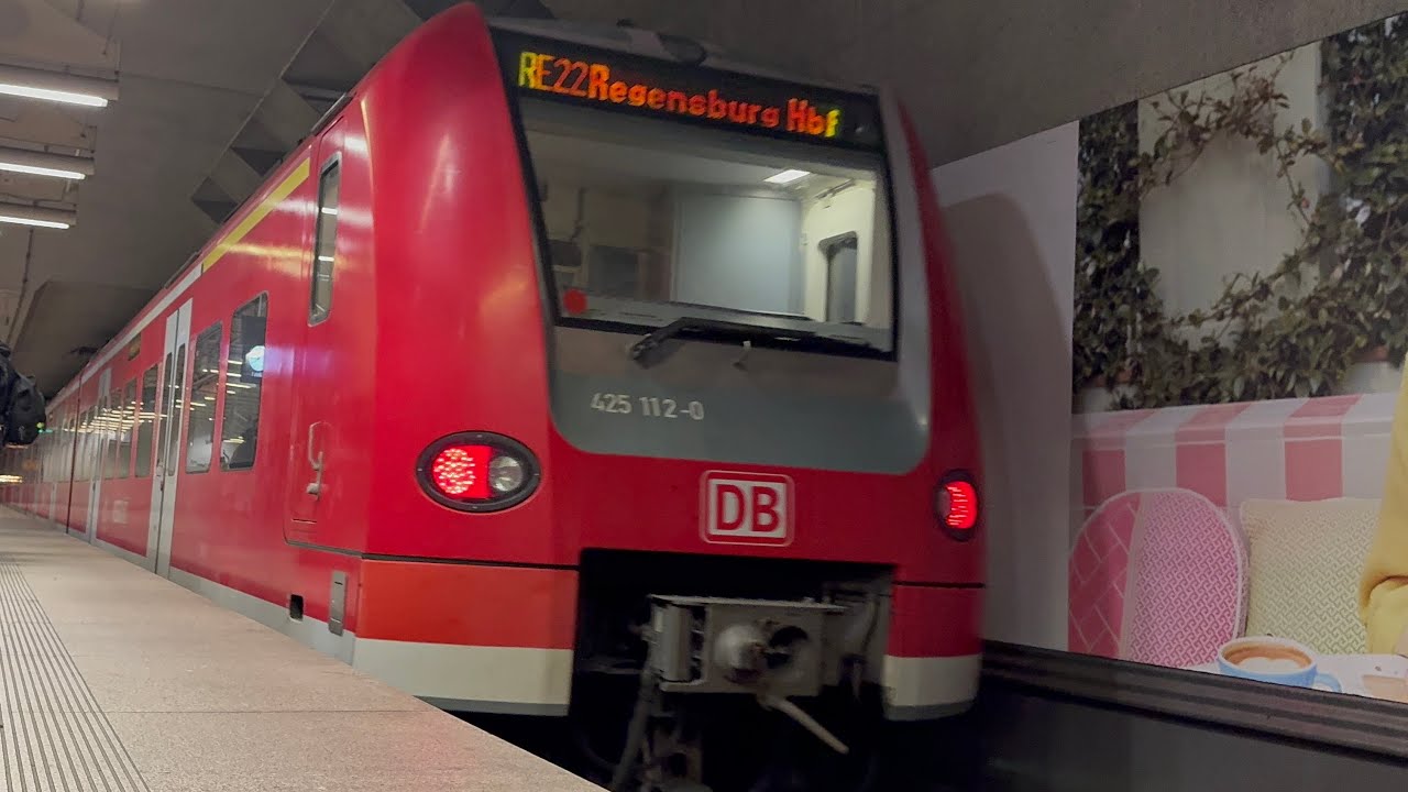 zug regensburg münchen flughafen fahrplan