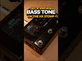 Get a VINTAGE Bass Tone with the HX Stomp