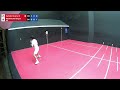 REAL TENNIS - HIGHLIGHTS - Camden Riviere vs Matthieu Sarlangue | Open de France 2024 1/4 Finale