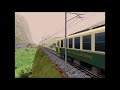 フォレスタ(FORESTA)<高原の宿> RailSim 2