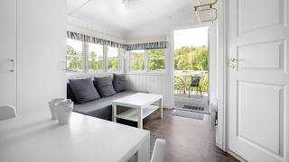 First Camp Nickstabadet Nynäshamn, Nynashamn, Sweden | Travel With Dhriti