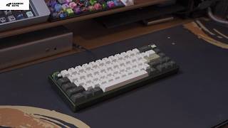 Keycult 1/65 Rev 1 Build Stream