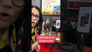 “Chinezăria” cu procesor Qualcomm - Oscal Pilot 8 - DualStore.ro