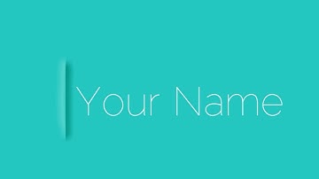 How to make a CUT OUT TEXT EFFECT in Kinemaster | KineMaster Tutorials |