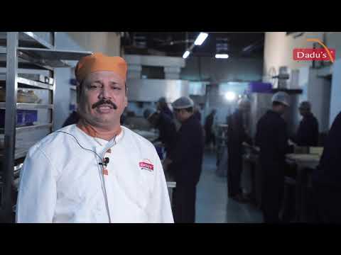 Dadu's Chef - video from Dadus