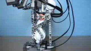 Alpha Rex tilt details
