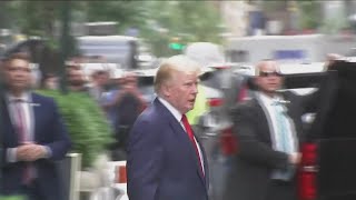 Former President Trump warns 'death and destruction' if he's charged | NBC's Chuck Todd reacts