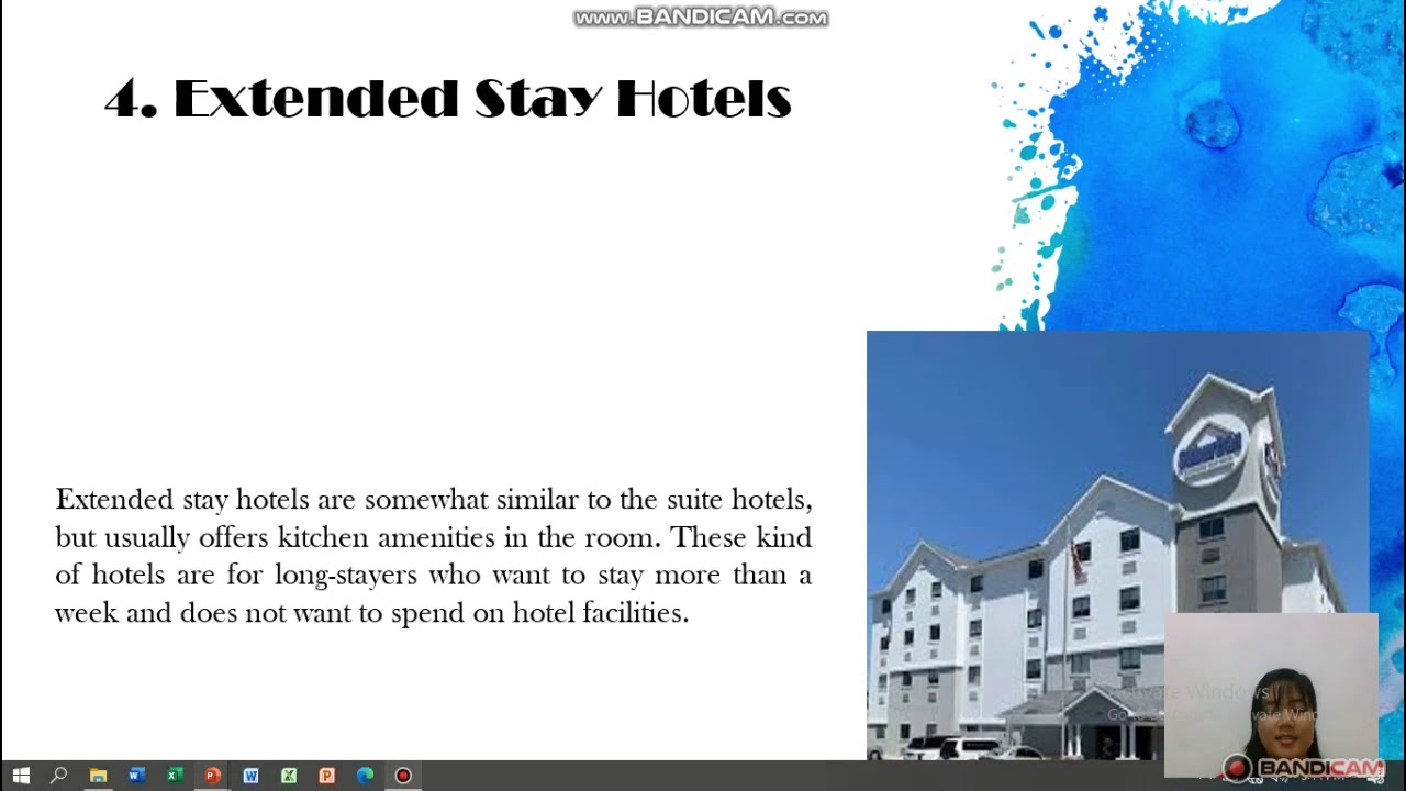 Hotel Classification (Product Type & Hotel Rating System)