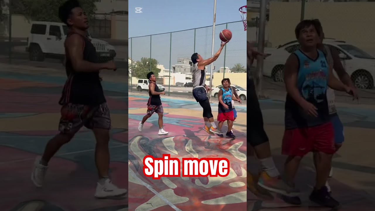 Spin move 