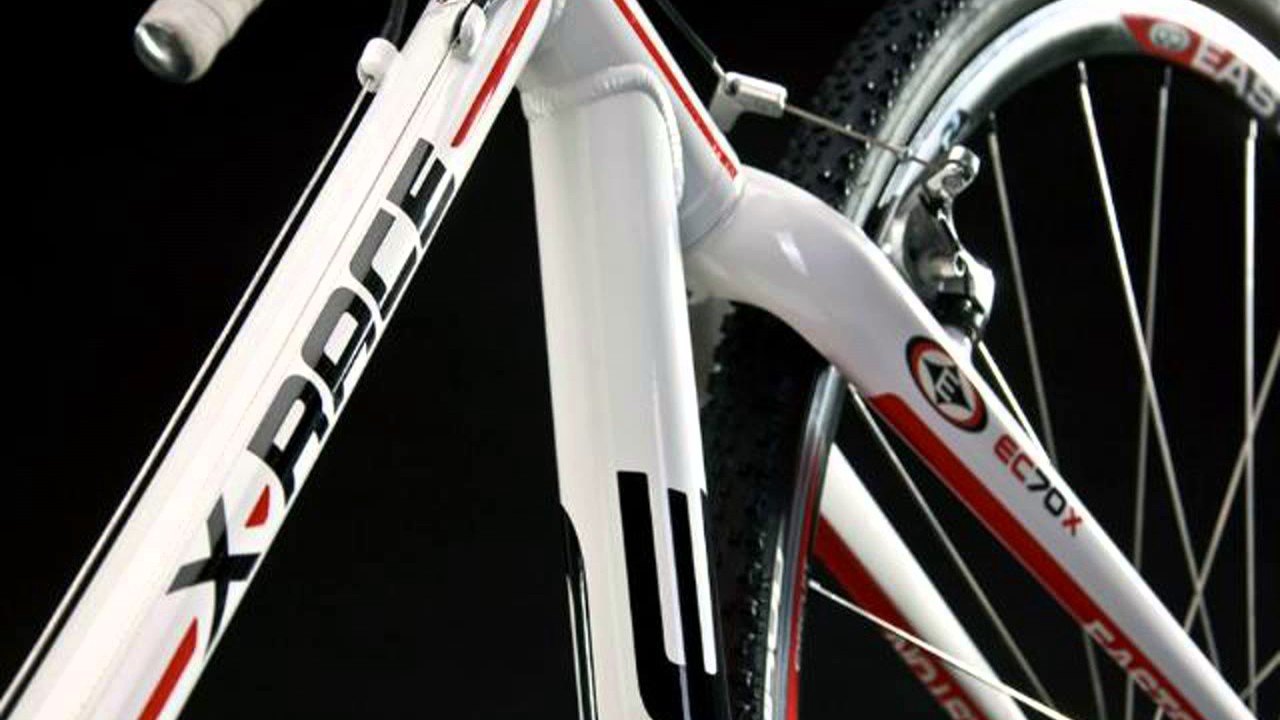 x race bike