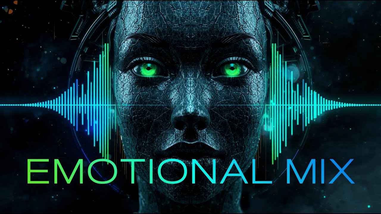 New Deep House 2025 - Emotional Vocal Mix🎧🎶