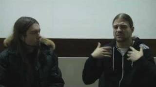 Metal Sound: Iced Earth Interview
Metal Sound Magazine
(Interview was done by Marko Miranovic)
Answers: Stu (Iced Earth)
The interview was done in Belgrade during November 2011 Metal Sound: Iced Earth Interview