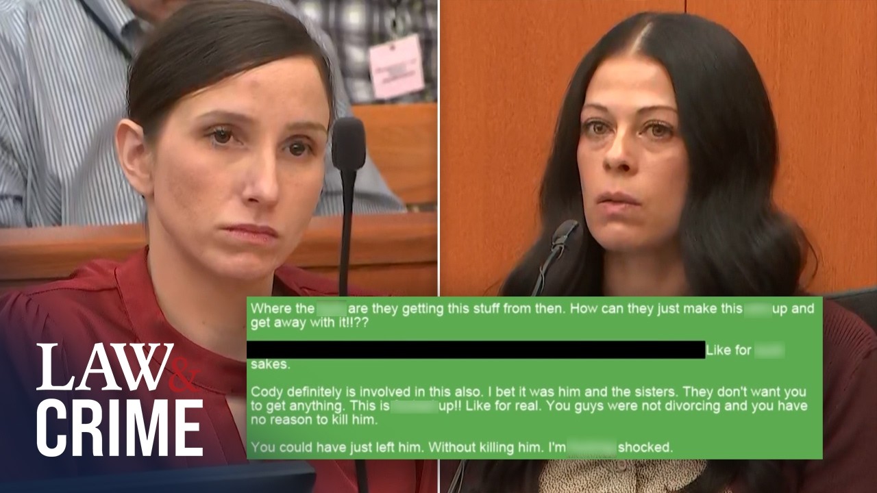 Kouri Richins' Friend Didn't Believe the Allegations: 'I'm F**king Shocked'