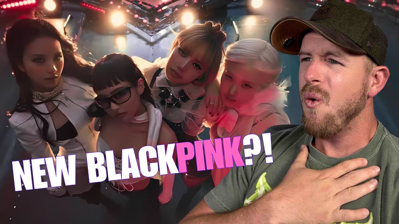 BLACKPINK - ‘뛰어(JUMP)’ M/V | REACTION! (First Time Hearing)