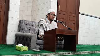 Kemuliaan istri nabi Siti Khadijah by Ali bin Hasan Al Habsyi, masjid Asegaf Solo