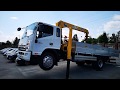 Обзор JAC N120 4 в 1