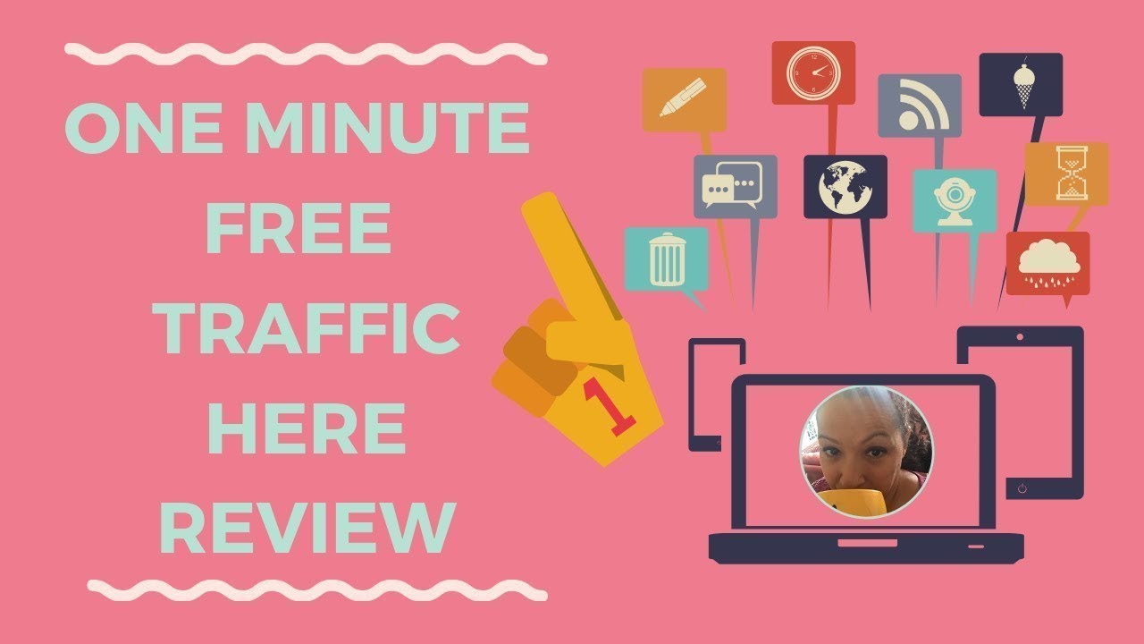 One Minute Free Traffic  Review