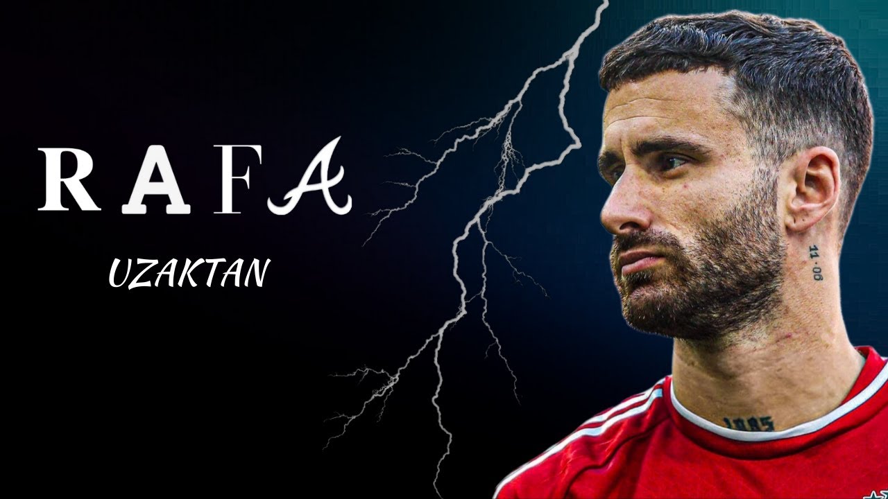 Rafa Silva • Uzaktan - Skills & Goals