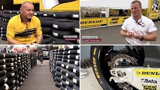 MotoGP™ Workshop: Tyre allocation with Dunlop screenshot 4
