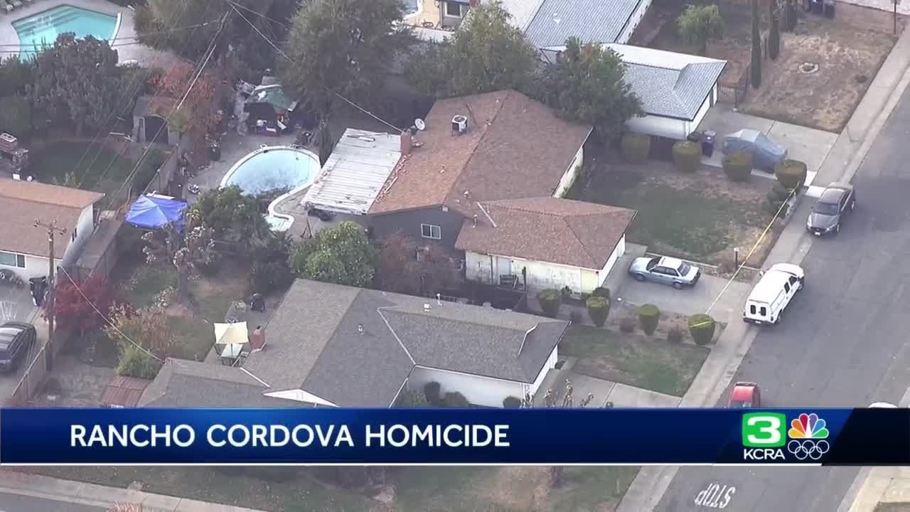 Man shot and killed in backyard of Rancho Cordova home - YouTube