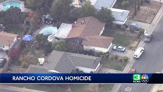 Man shot and killed in backyard of Rancho Cordova home