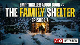 Family Shelter | Post Apocalyptic EMP Audiobook | Episode 7 - The Hunt (Season Finale)