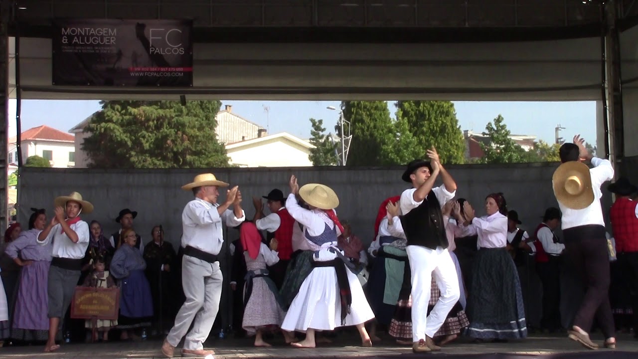 RANCHO FOLCLÓRICO DE ALVARELHOS -- TROFA