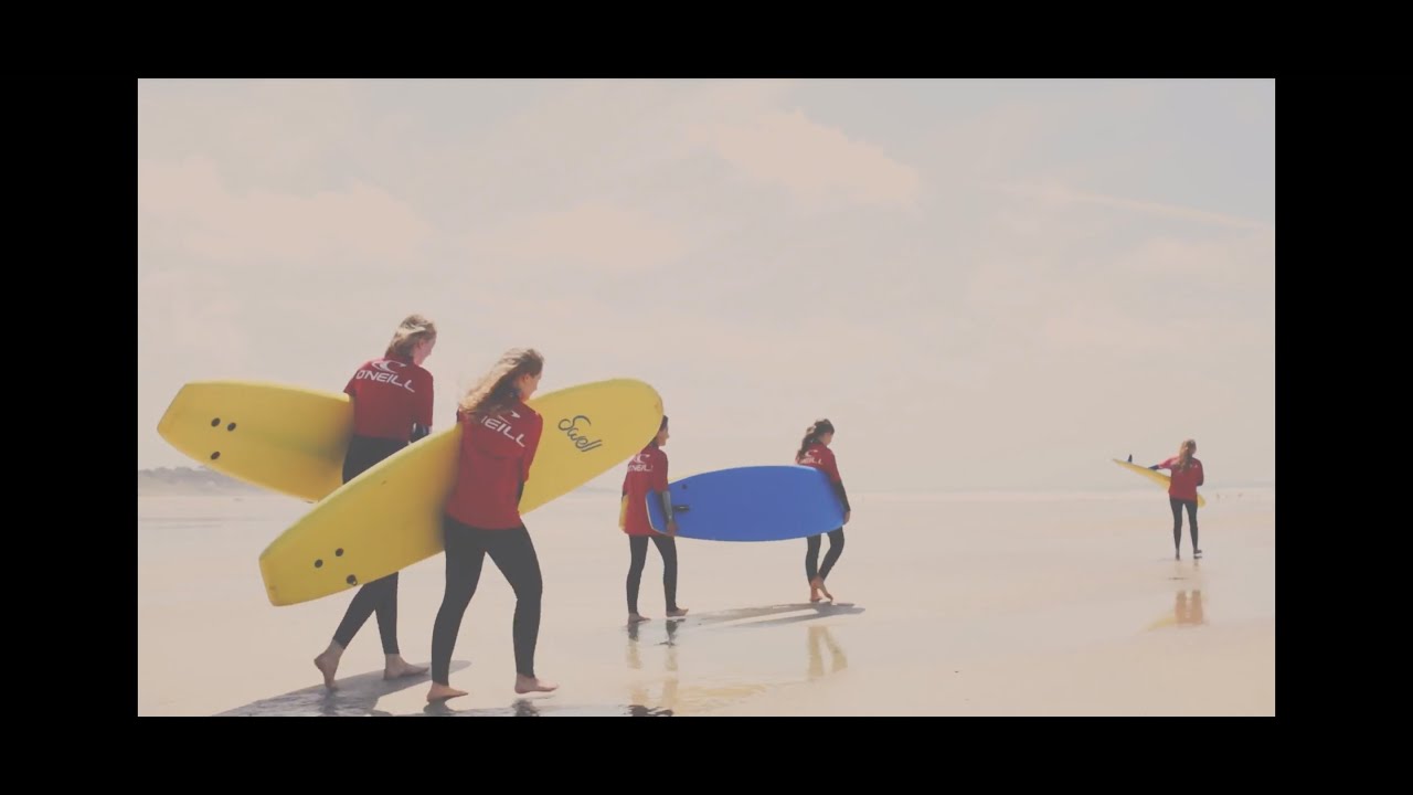 Junior English courses at St Brelade's English language school in Jersey