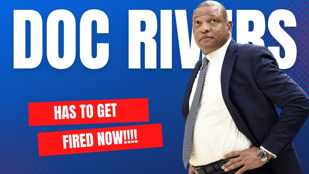 Doc Rivers Rant! - YouTube