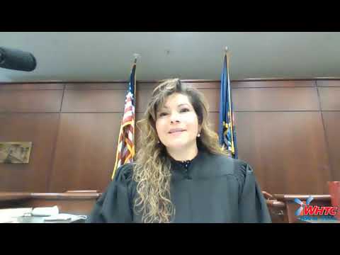 District Judge Juanita Bocanegra Mar. 11, 2021
