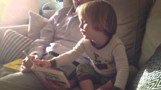 Super Talker at 21 Months