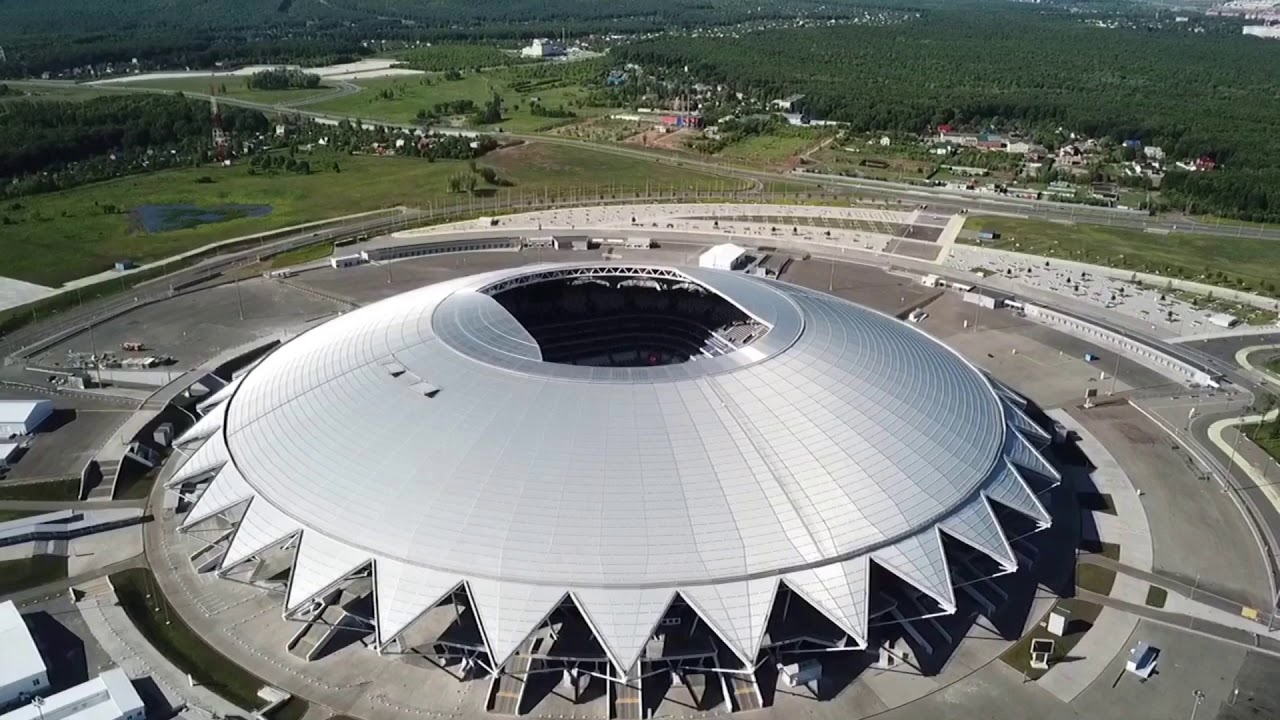 Волга арена самара